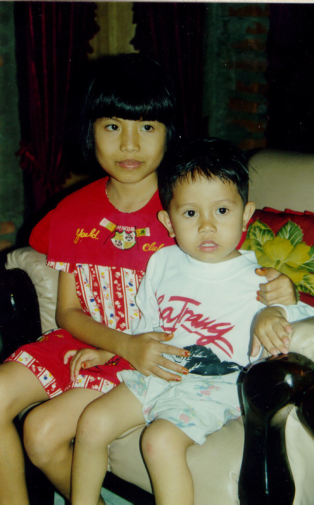 Anakkoe: Ayu dan Ekal